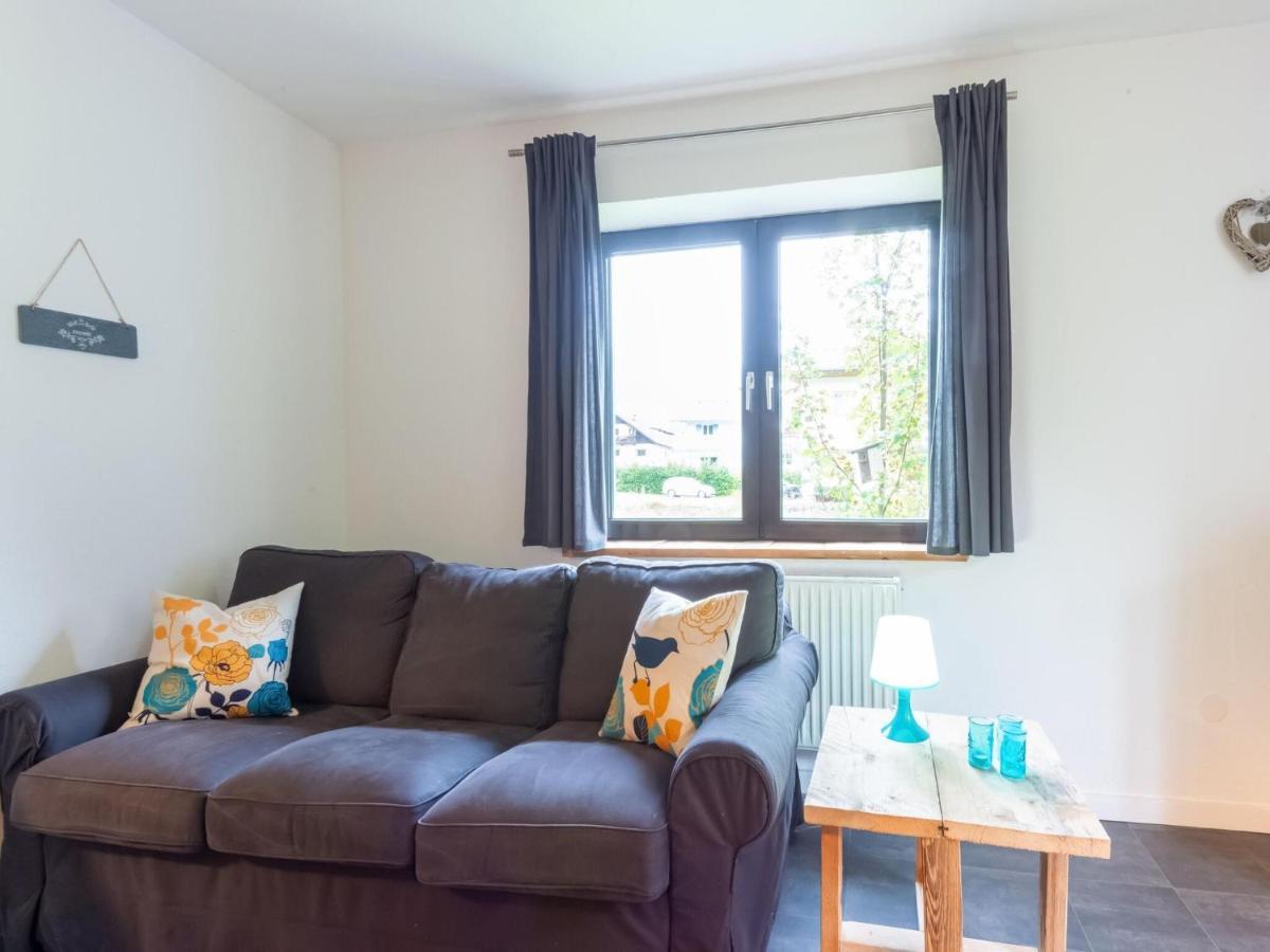 Apartment In Bichlbach With A Shared Sauna Bagian luar foto