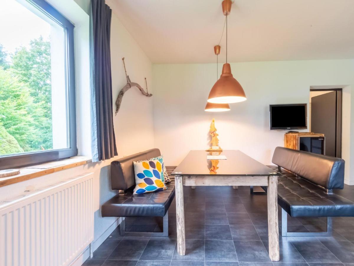 Apartment In Bichlbach With A Shared Sauna Bagian luar foto