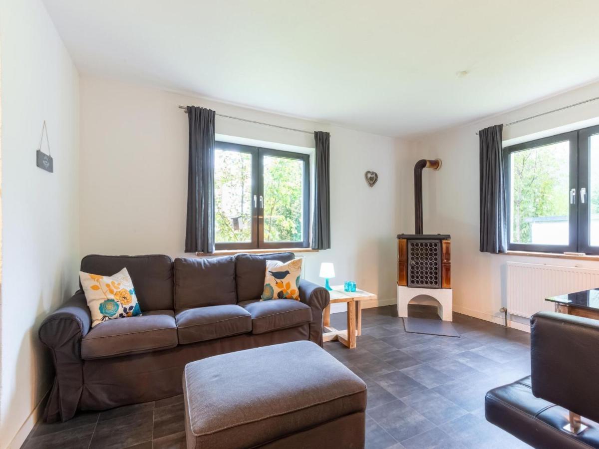 Apartment In Bichlbach With A Shared Sauna Bagian luar foto