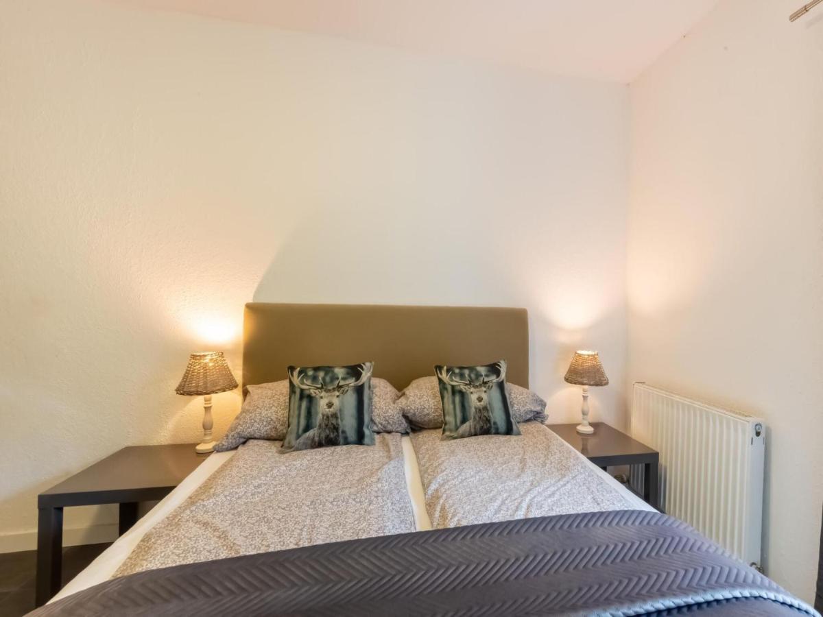 Apartment In Bichlbach With A Shared Sauna Bagian luar foto